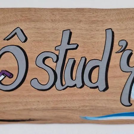 Appartement ô Stud'yo